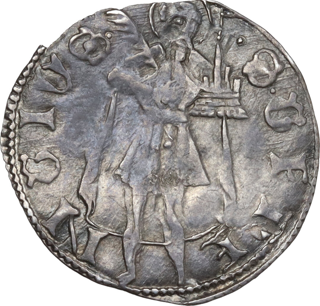Rovescio moneta