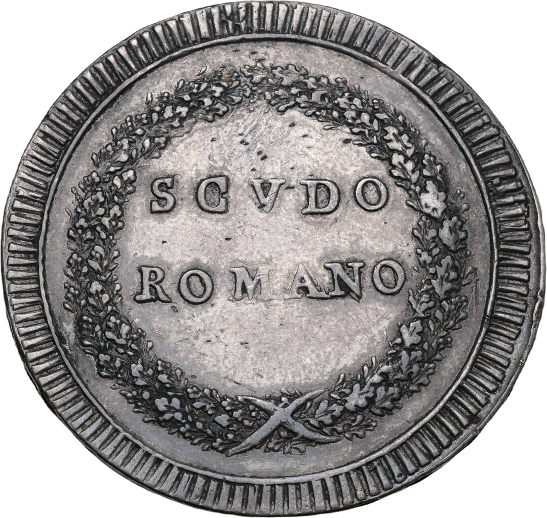 Rovescio moneta