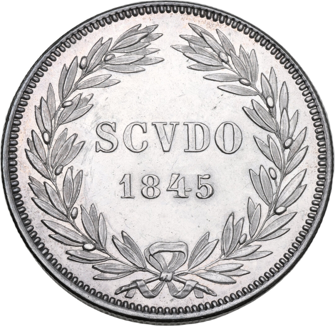 Rovescio moneta