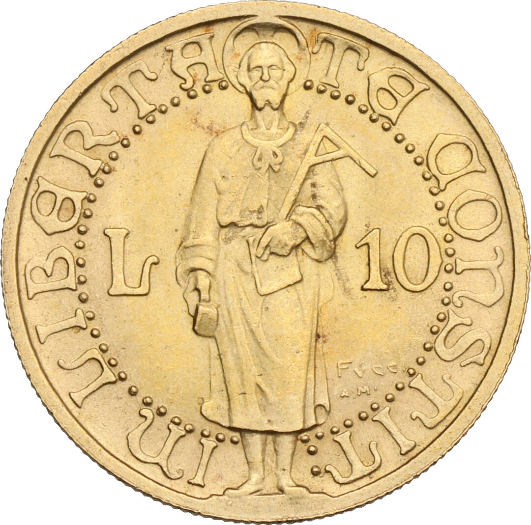 Rovescio moneta