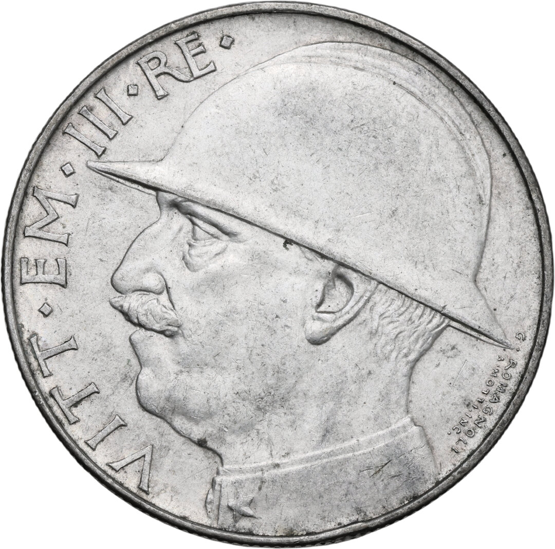 Dritto moneta