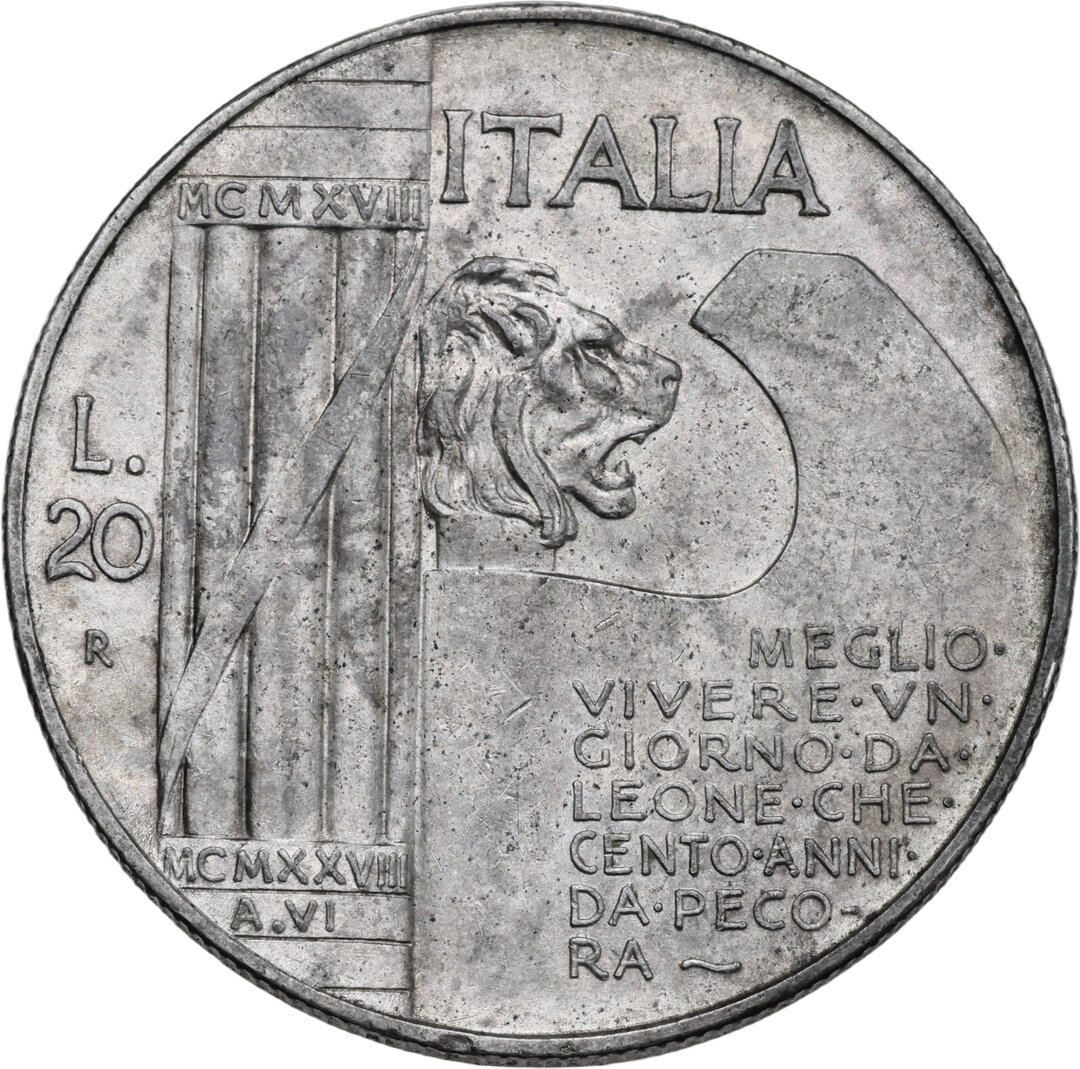 Rovescio moneta