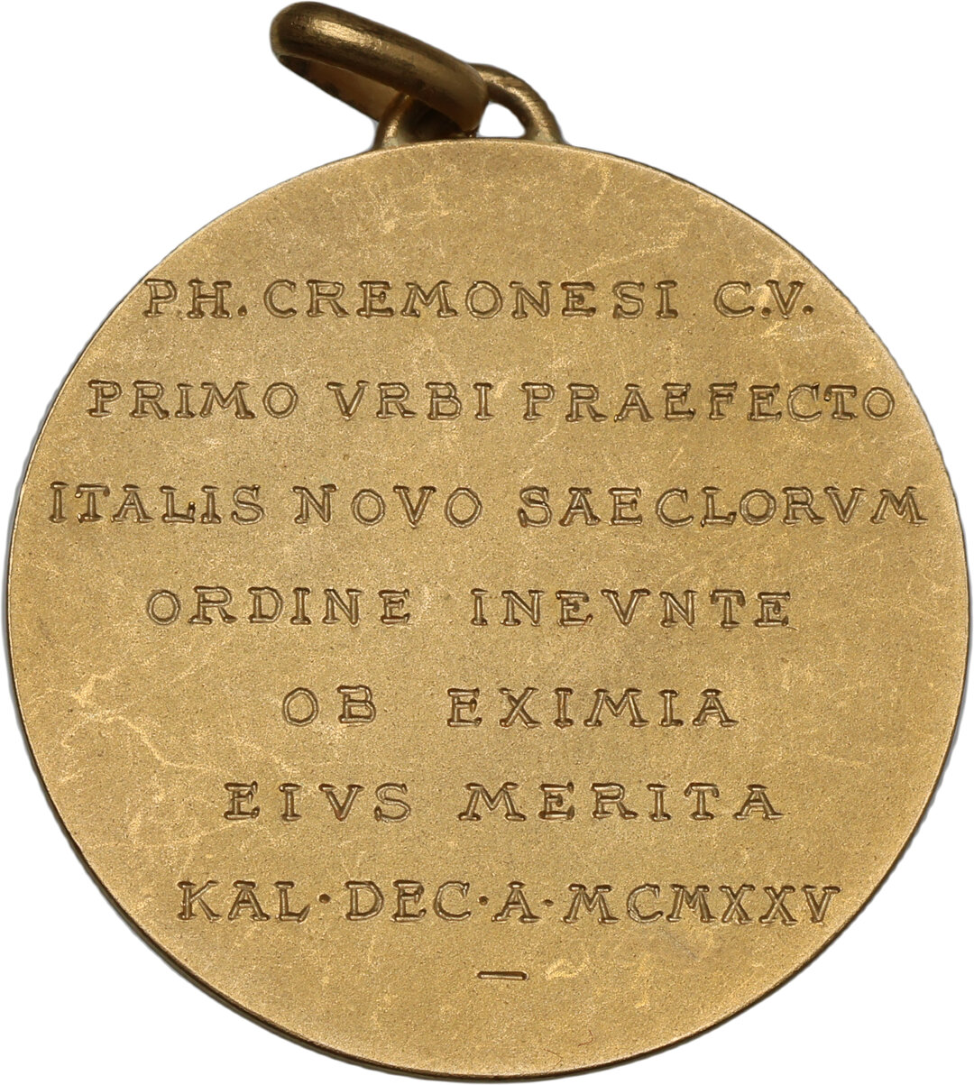 Rovescio moneta
