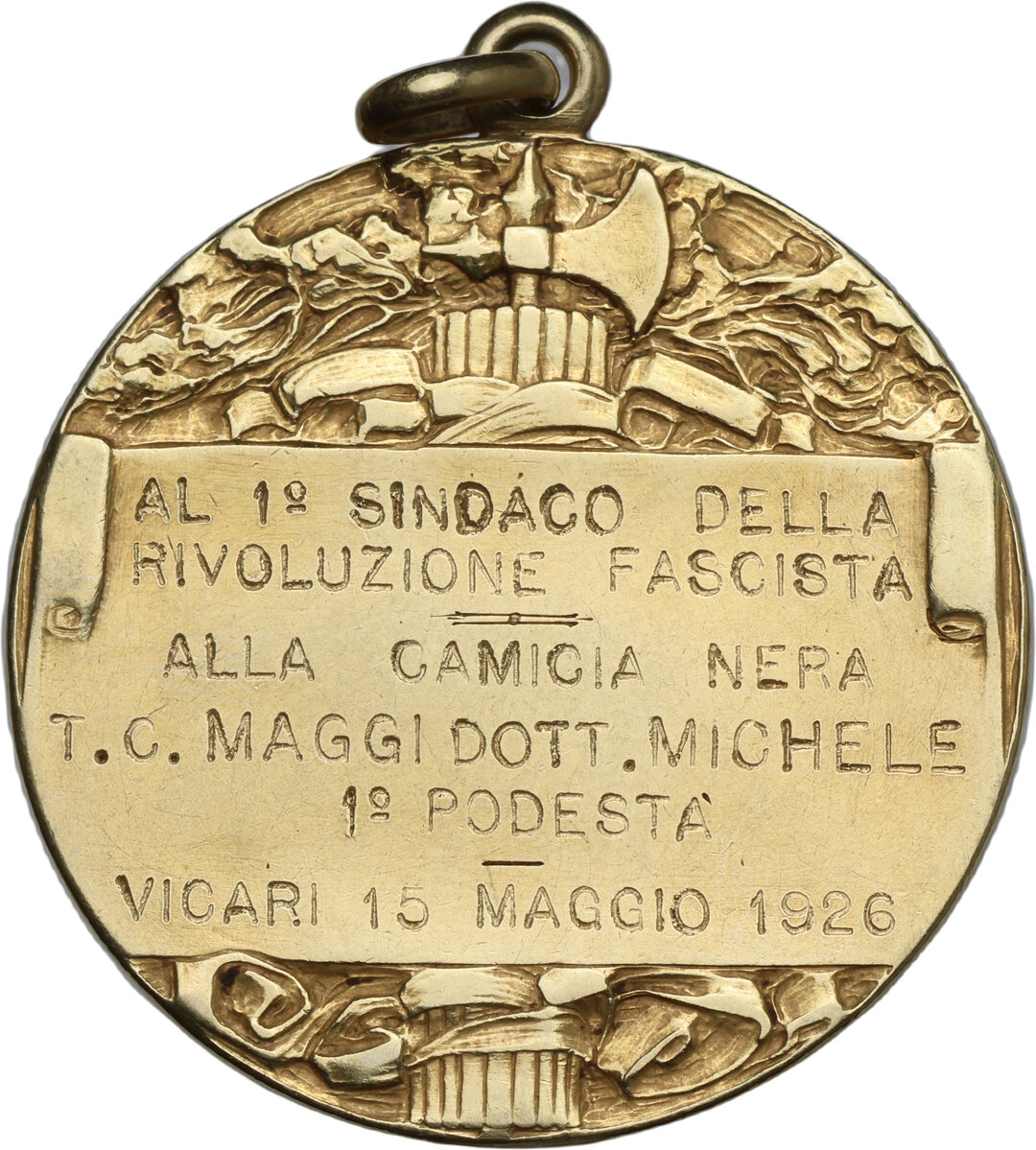 Rovescio moneta