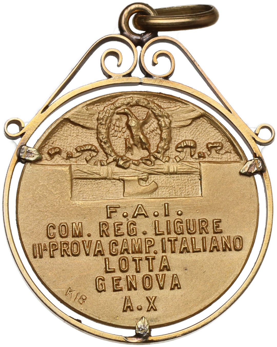 Rovescio moneta