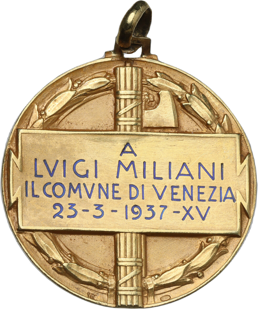 Rovescio moneta