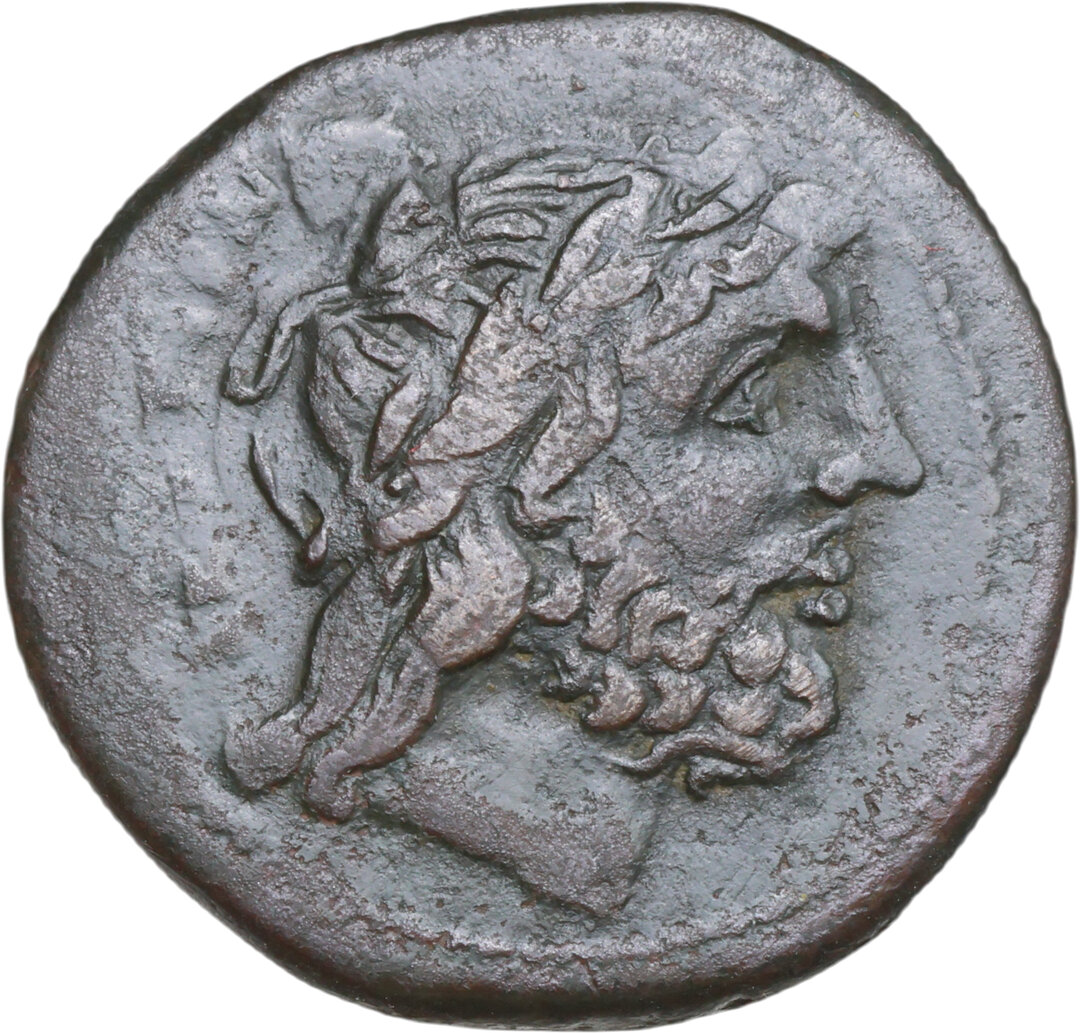 Dritto moneta