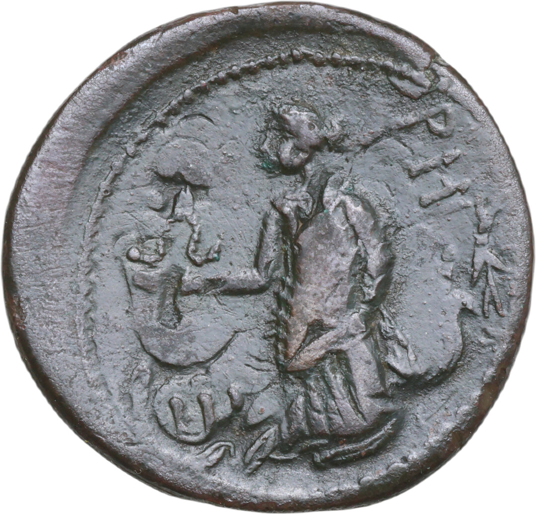 Rovescio moneta