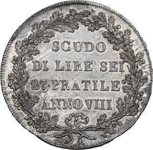 Immagine rovescio