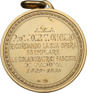 Immagine rovescio