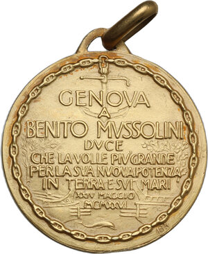 Immagine rovescio