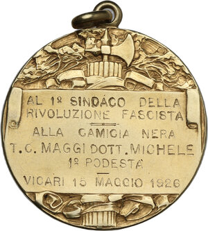 Immagine rovescio
