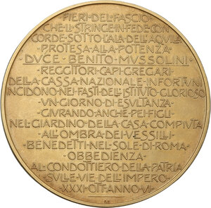 Immagine rovescio