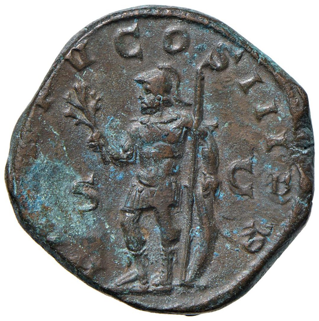 Rovescio moneta