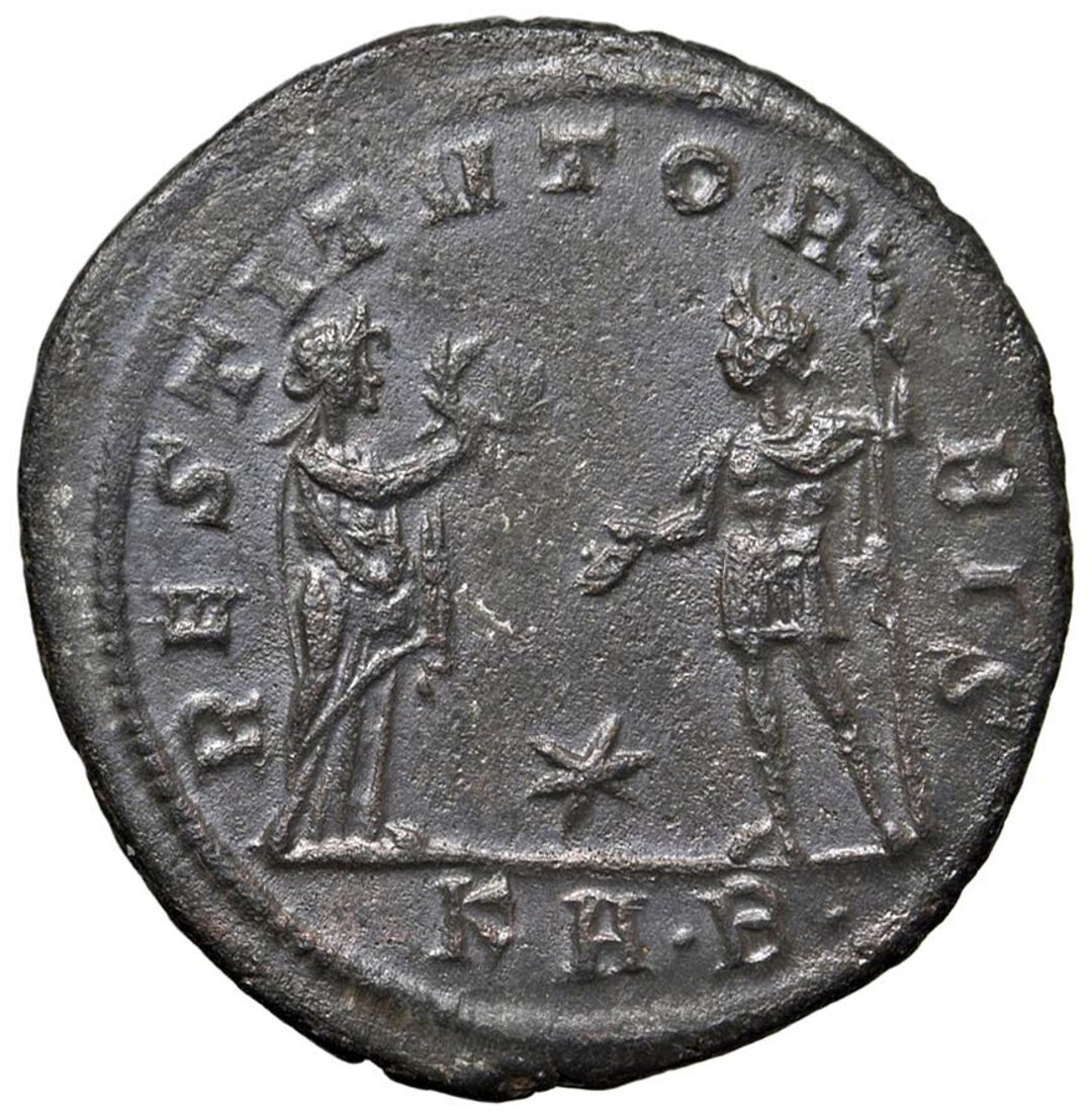 Rovescio moneta