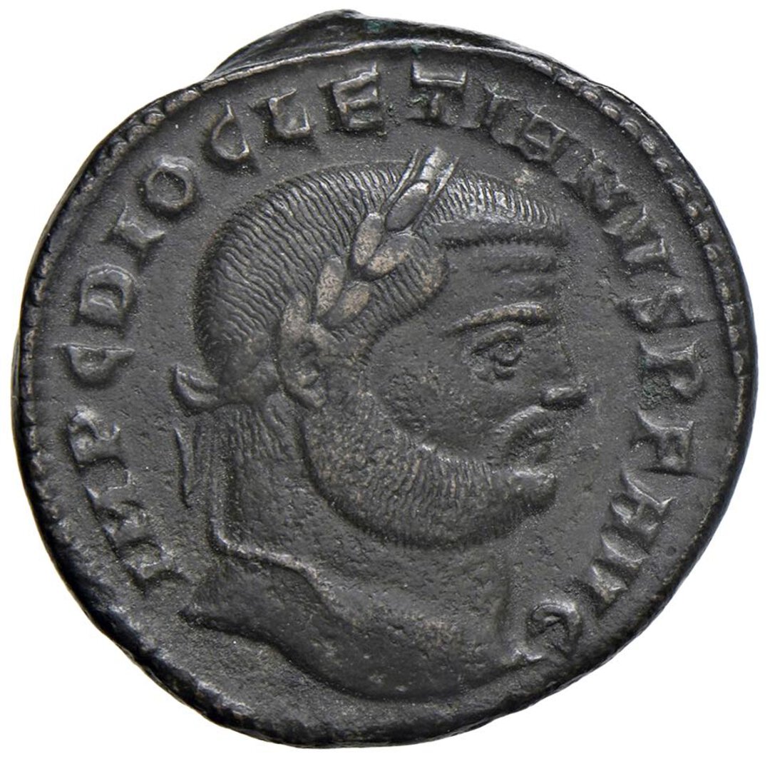 Dritto moneta