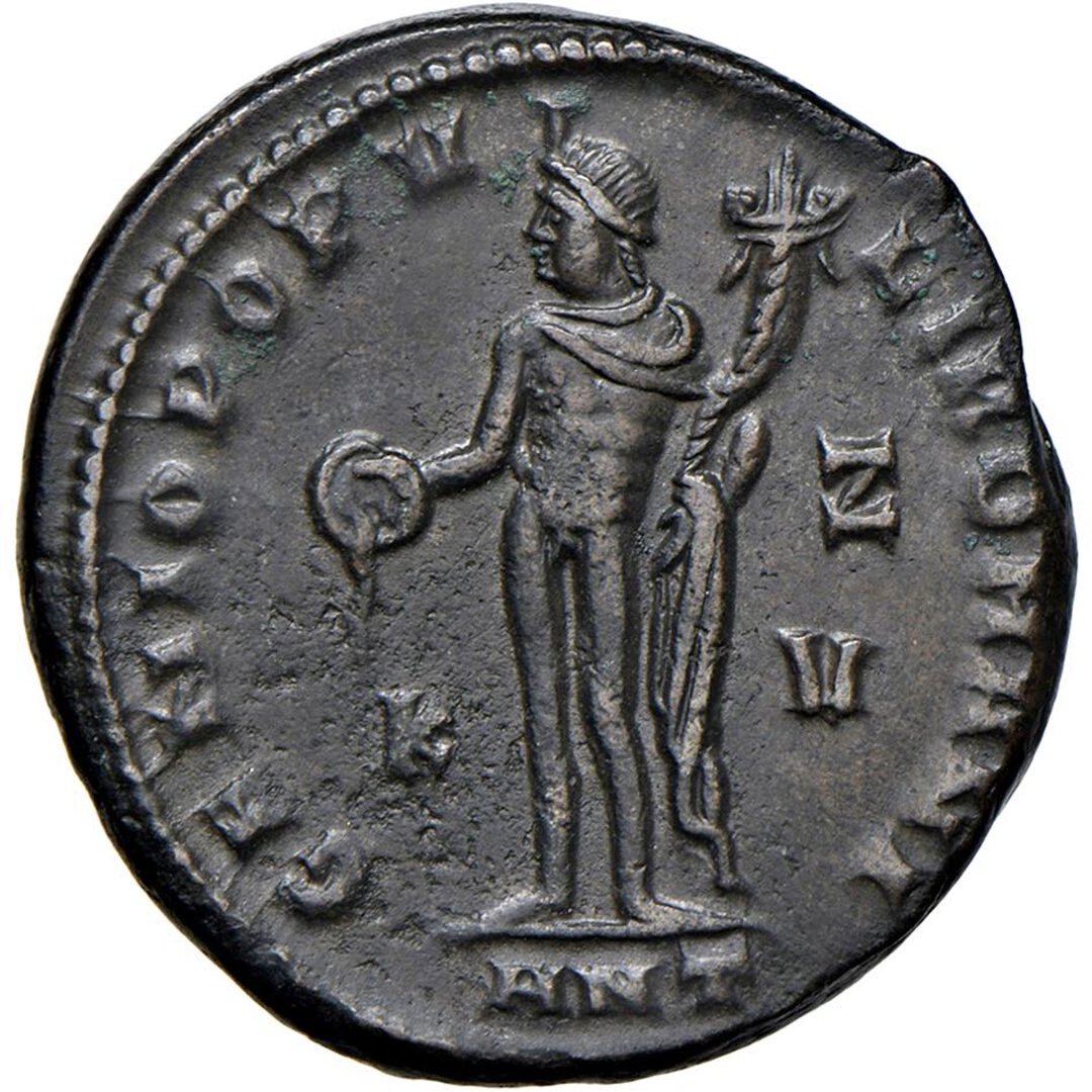 Rovescio moneta