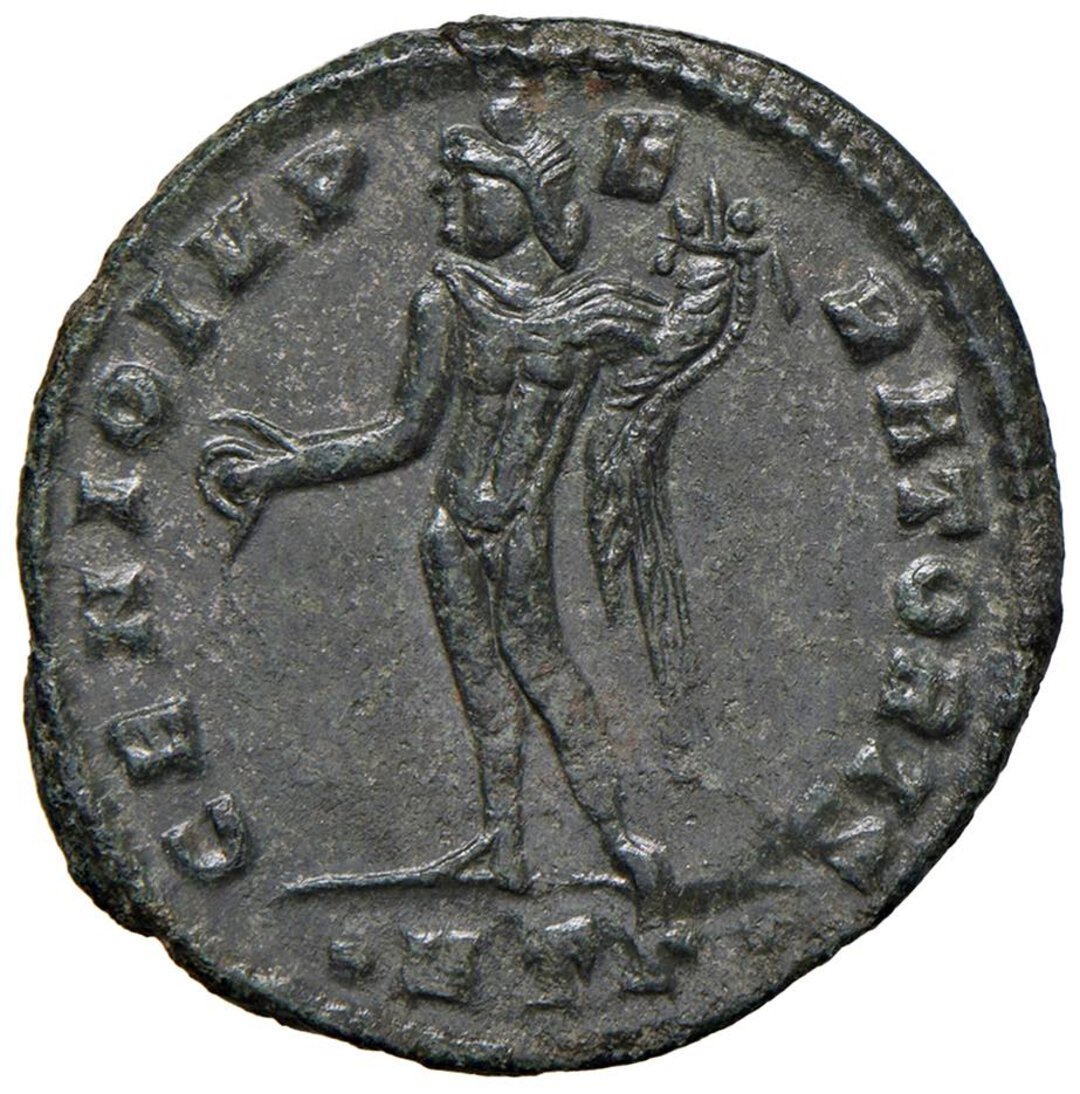 Rovescio moneta