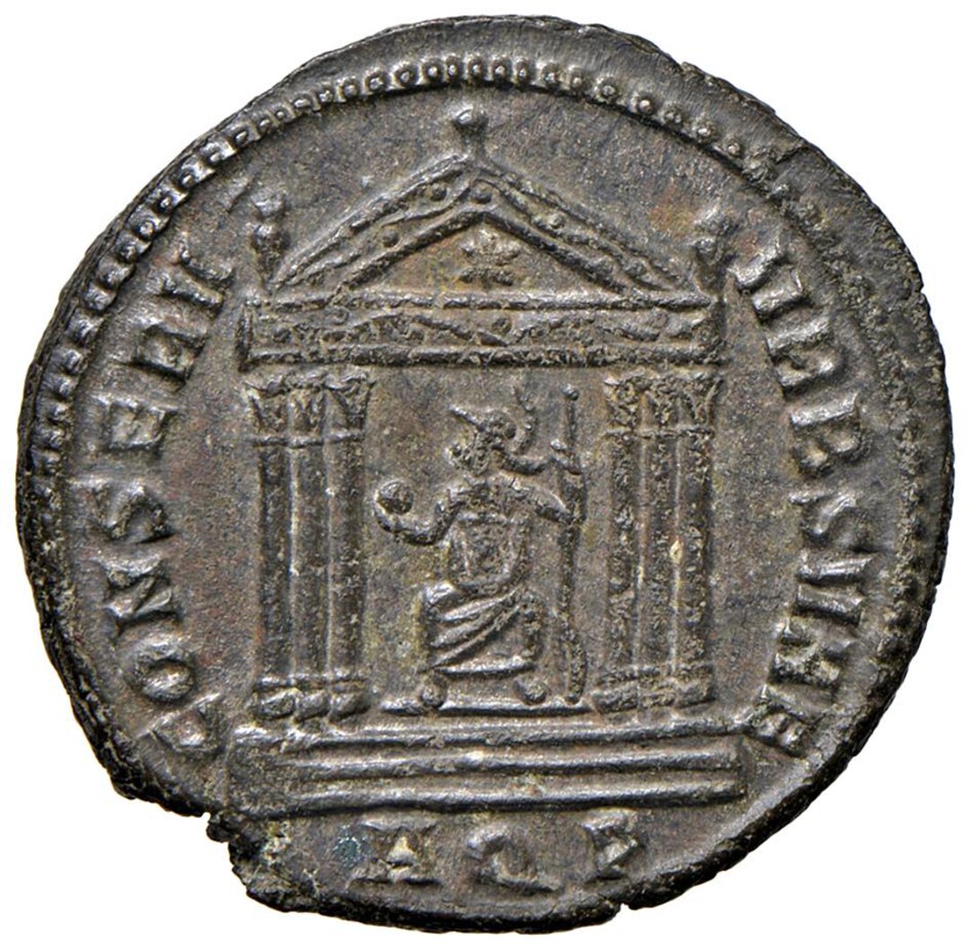 Rovescio moneta
