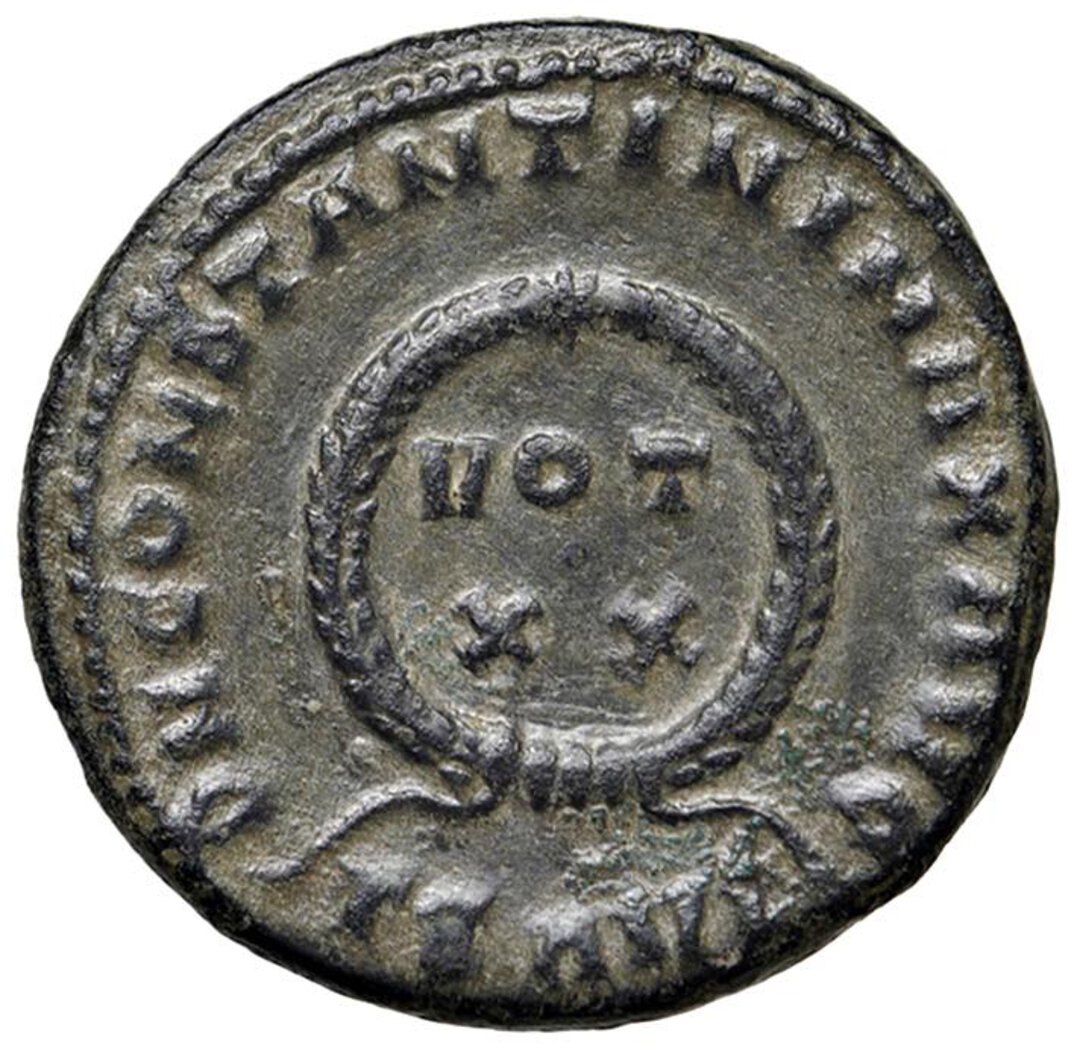 Rovescio moneta
