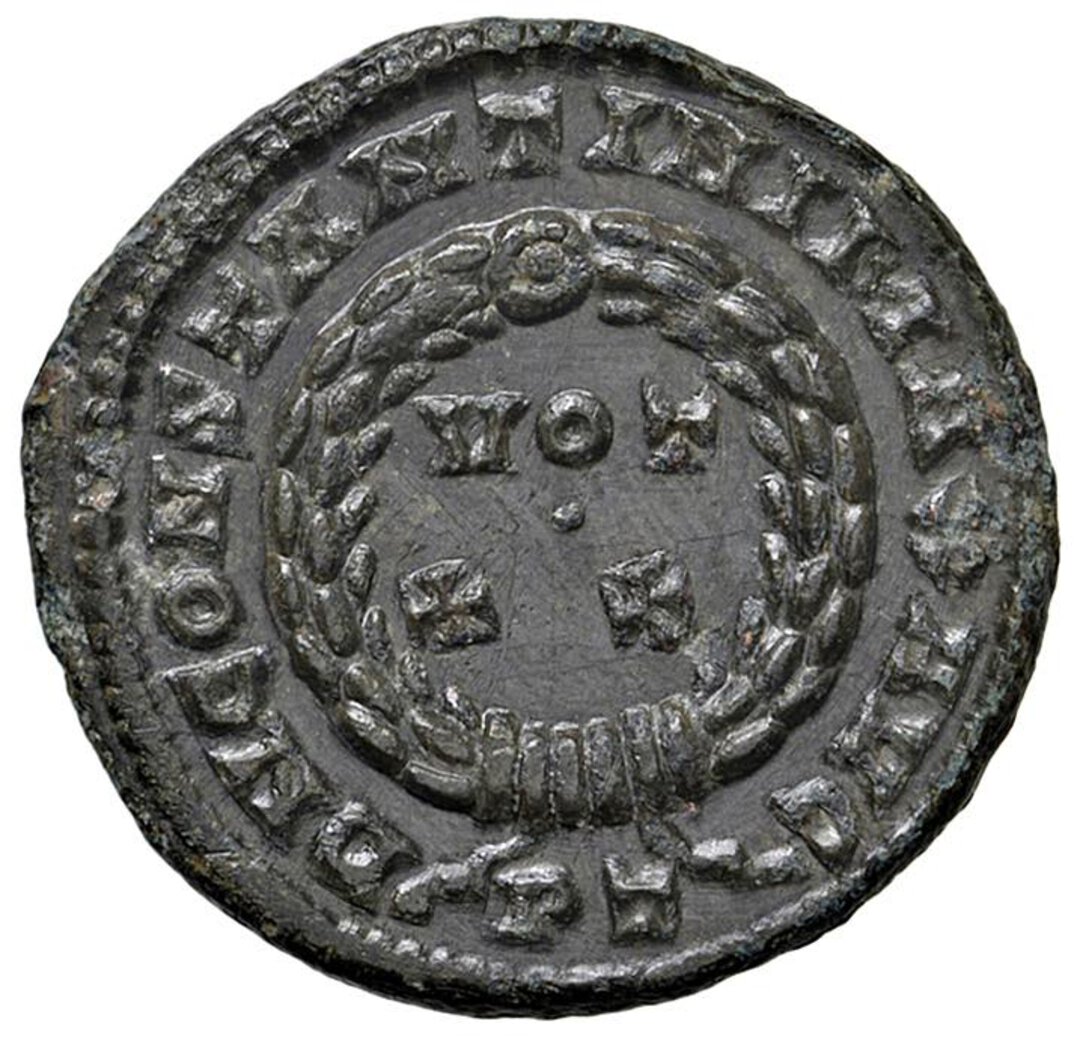 Rovescio moneta