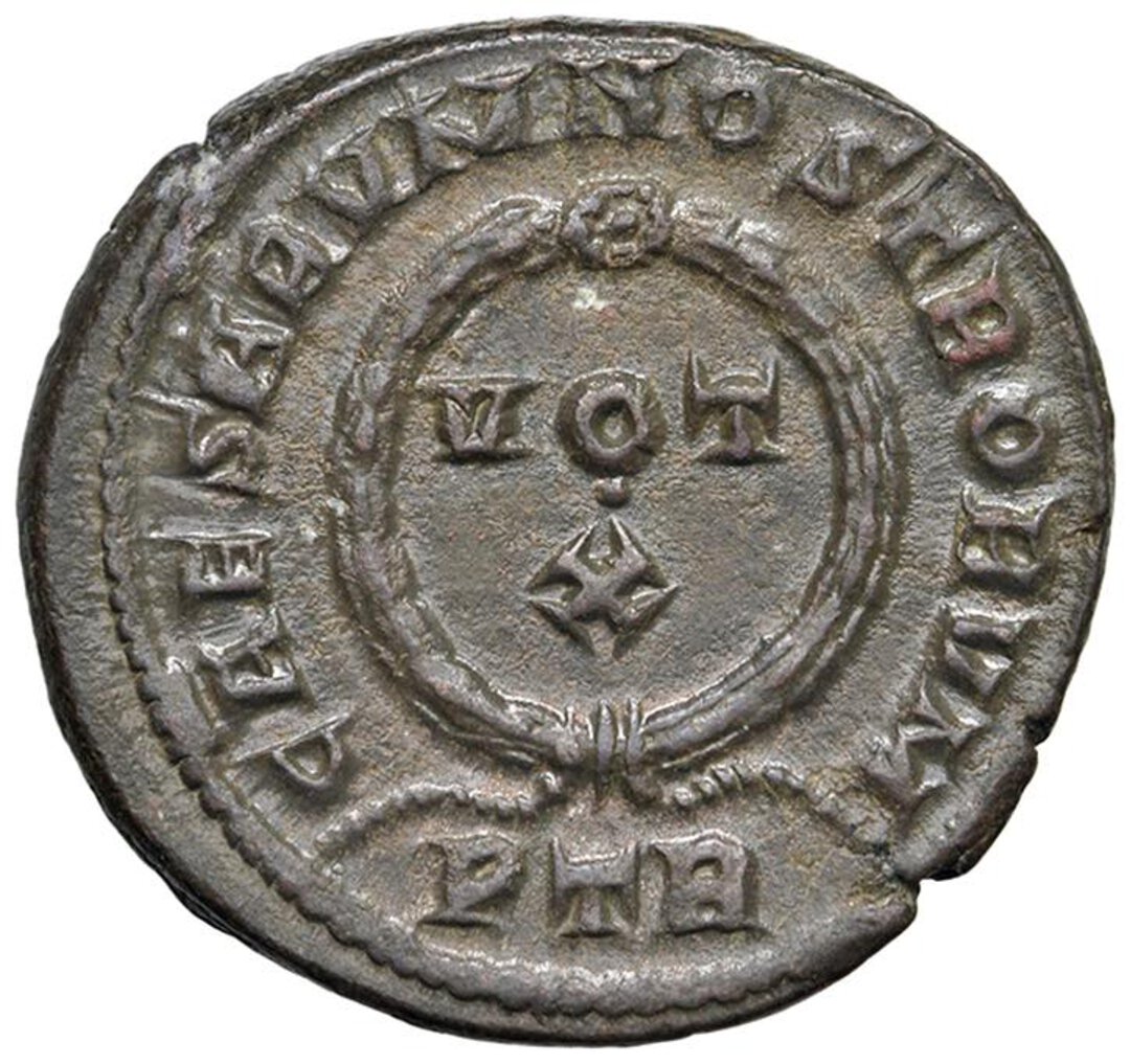 Rovescio moneta