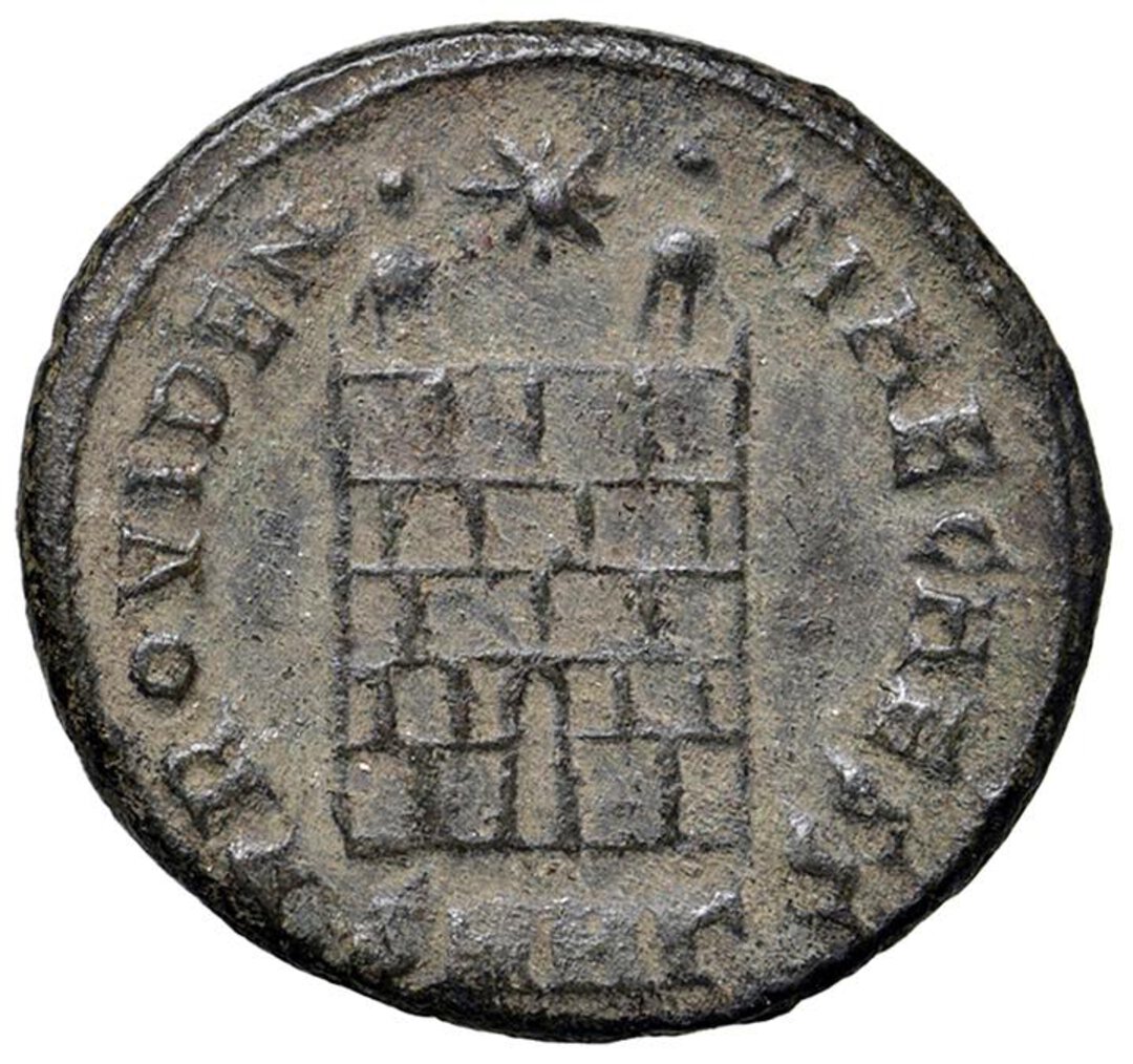 Rovescio moneta