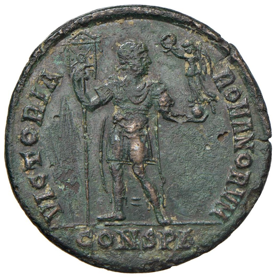 Rovescio moneta