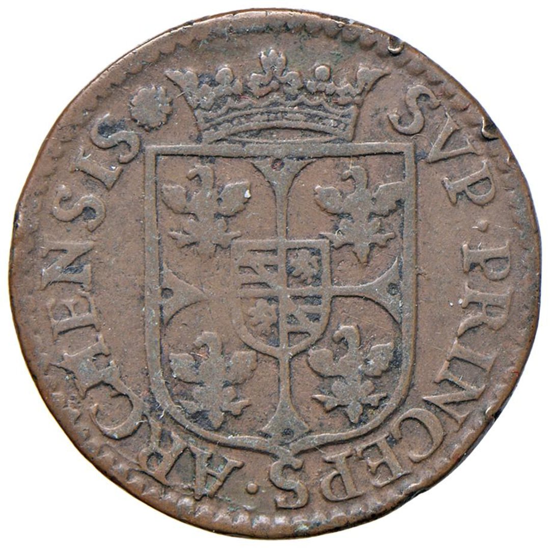Rovescio moneta