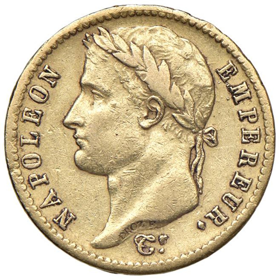 Dritto moneta