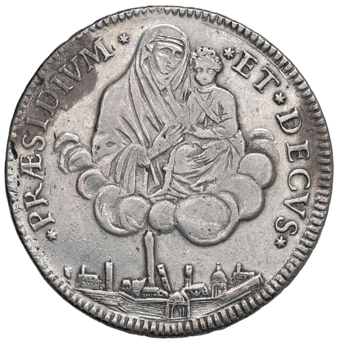 Rovescio moneta