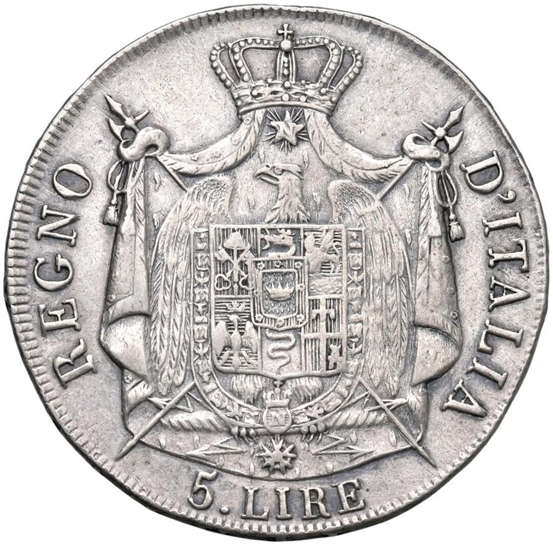 Rovescio moneta