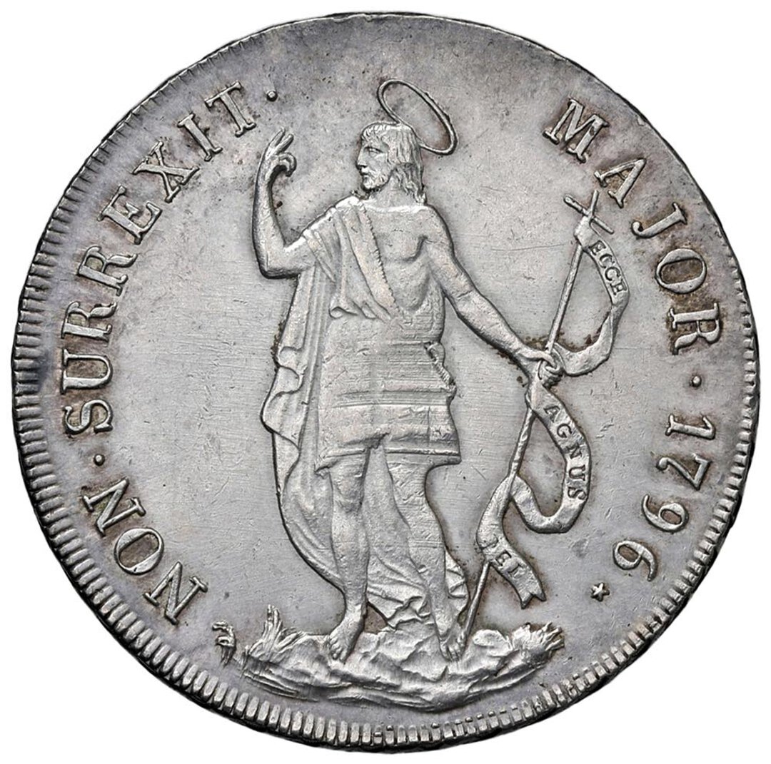 Rovescio moneta