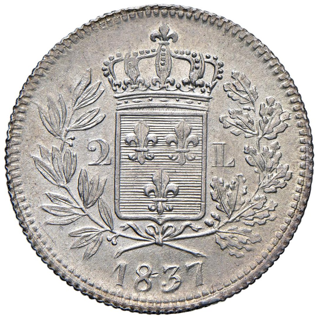Rovescio moneta
