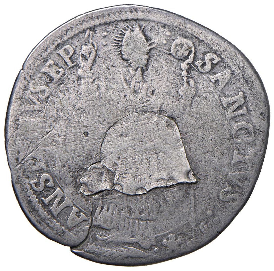 Rovescio moneta
