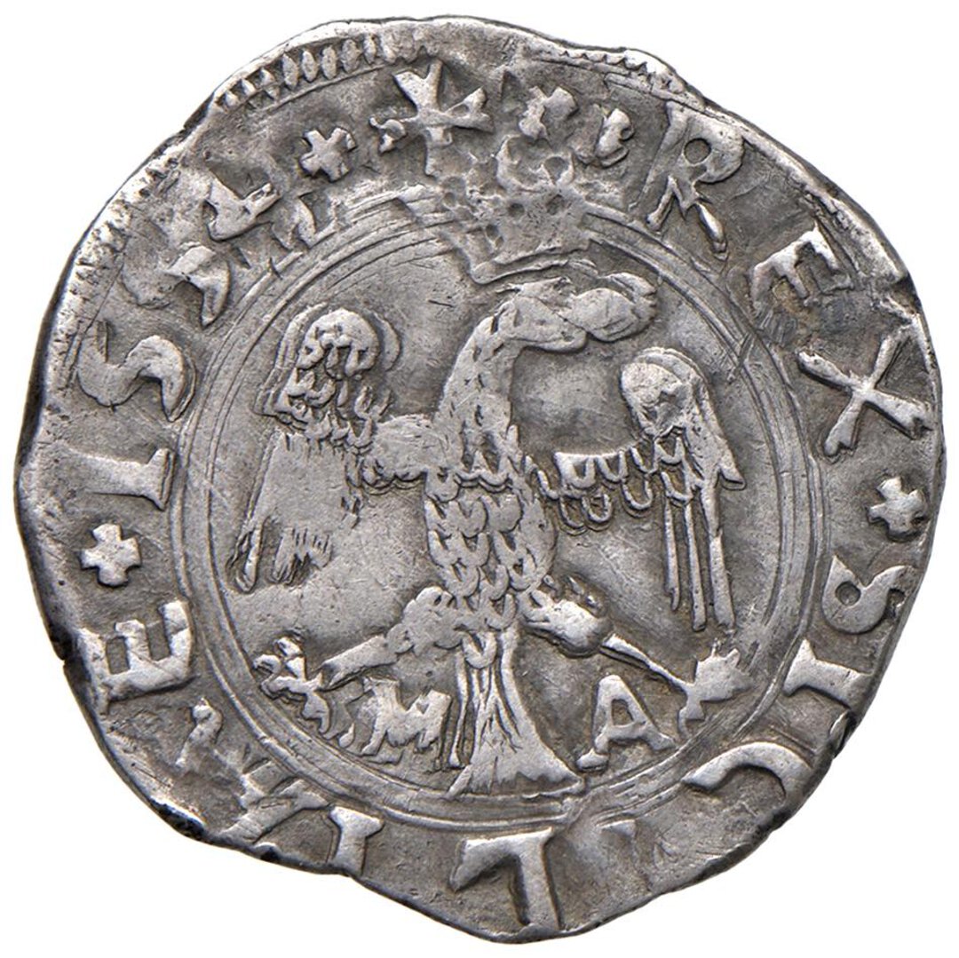 Rovescio moneta