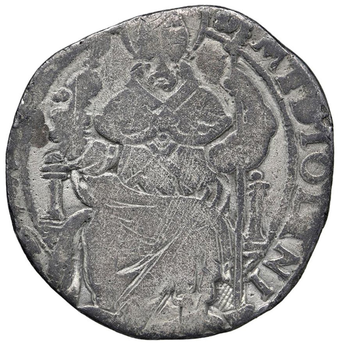 Rovescio moneta