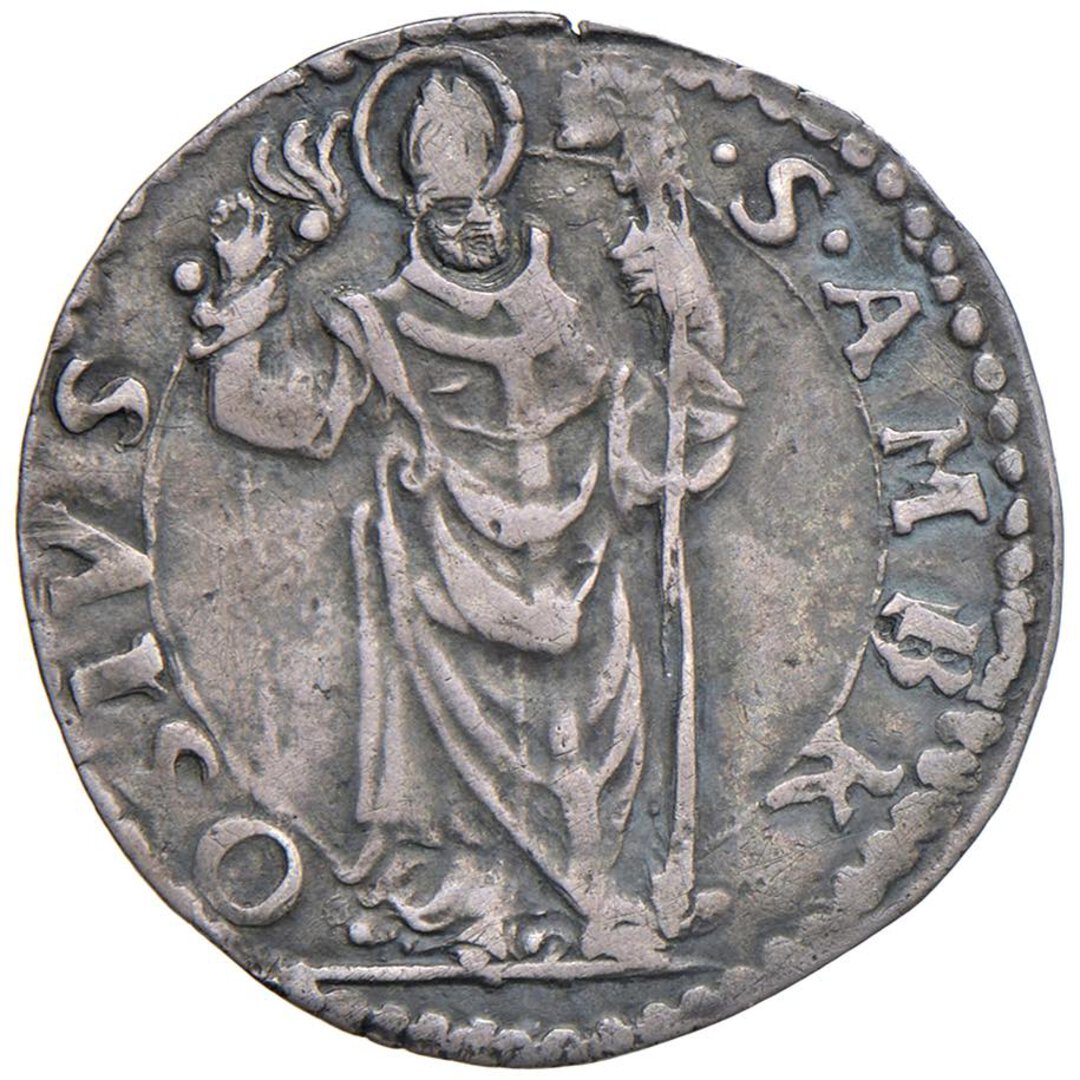 Rovescio moneta