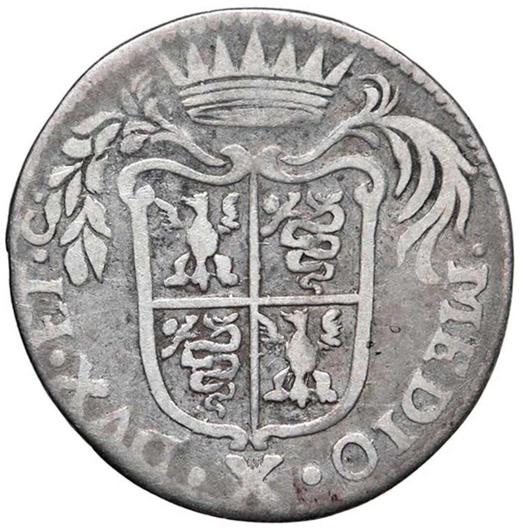 Rovescio moneta