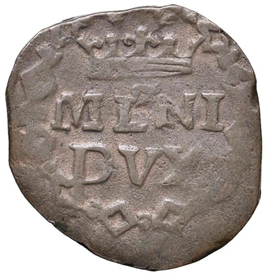 Rovescio moneta