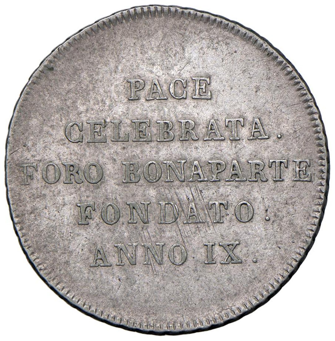 Rovescio moneta