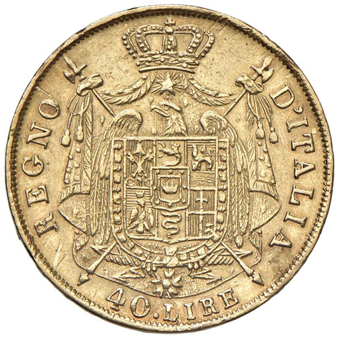 Rovescio moneta