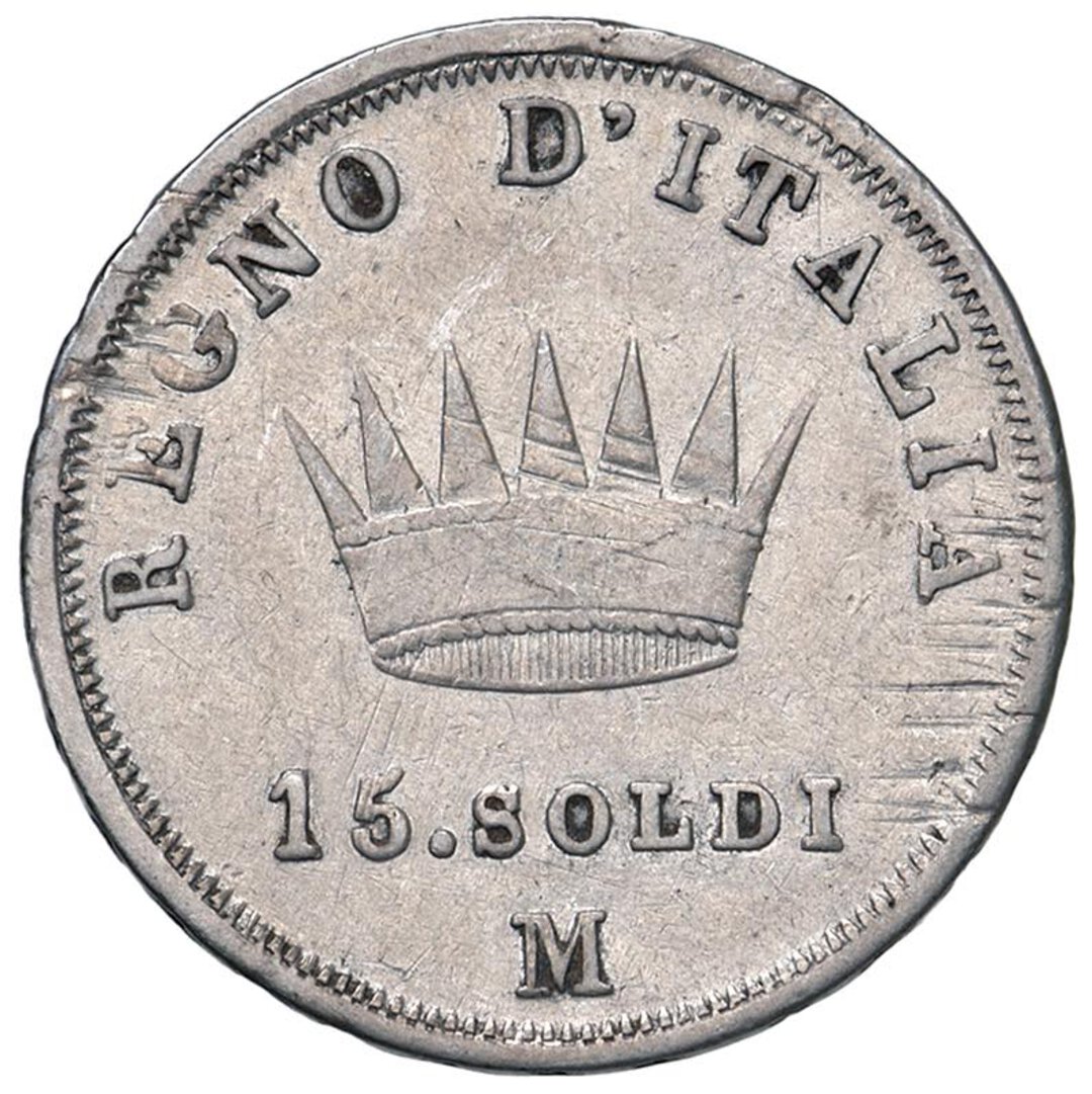 Rovescio moneta