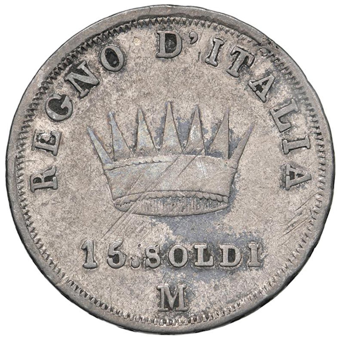 Rovescio moneta
