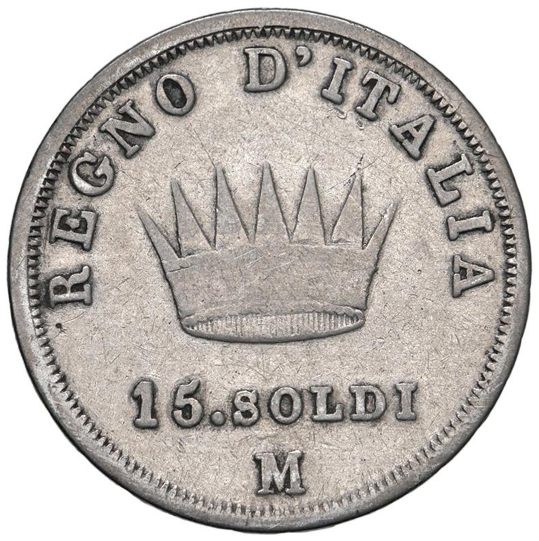 Rovescio moneta