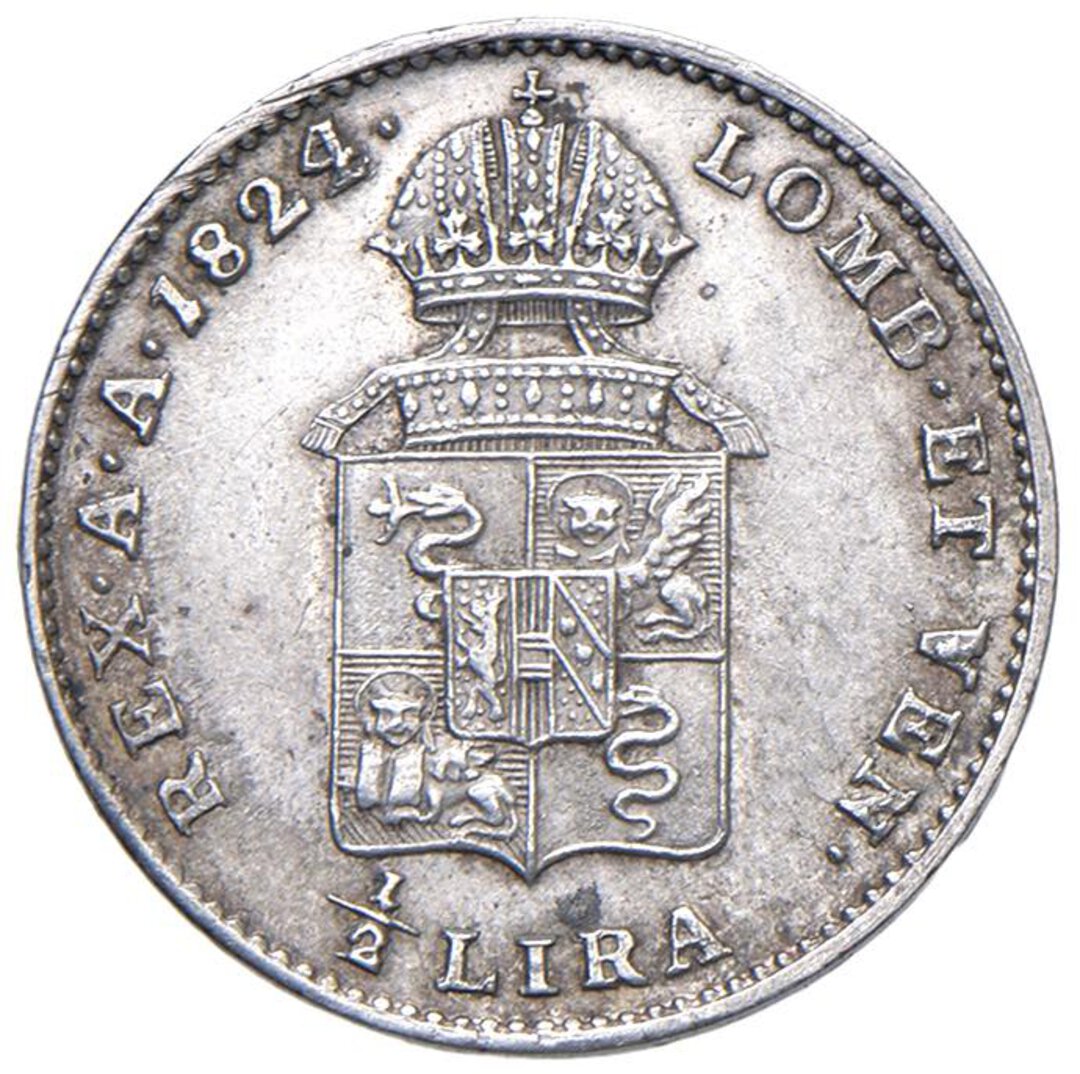 Rovescio moneta