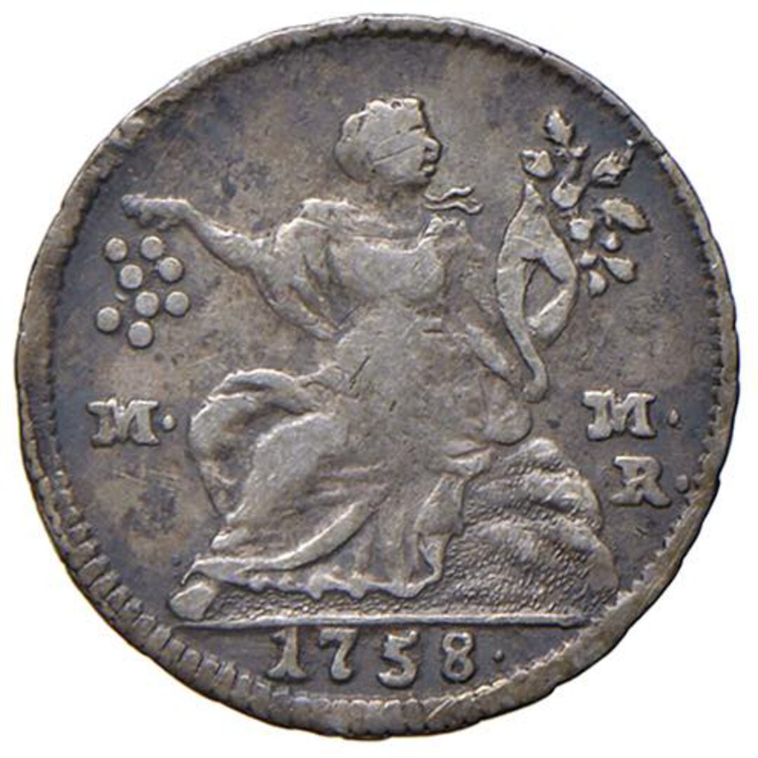Rovescio moneta