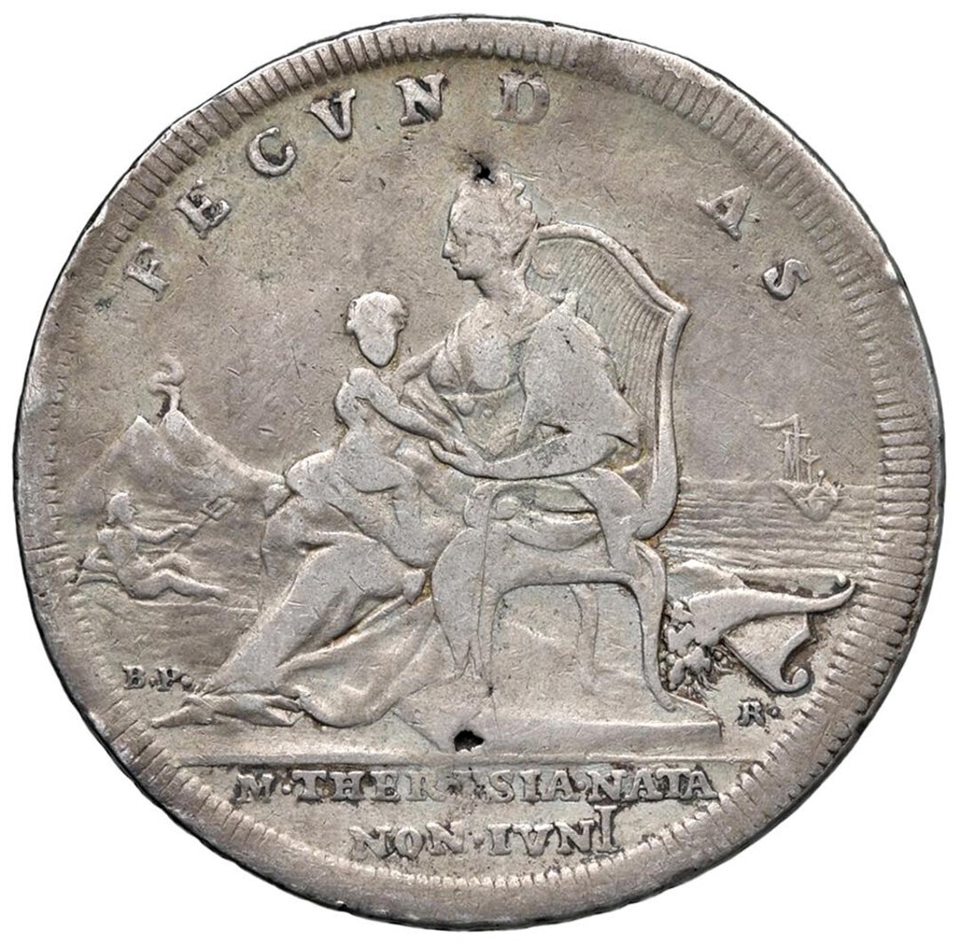 Rovescio moneta