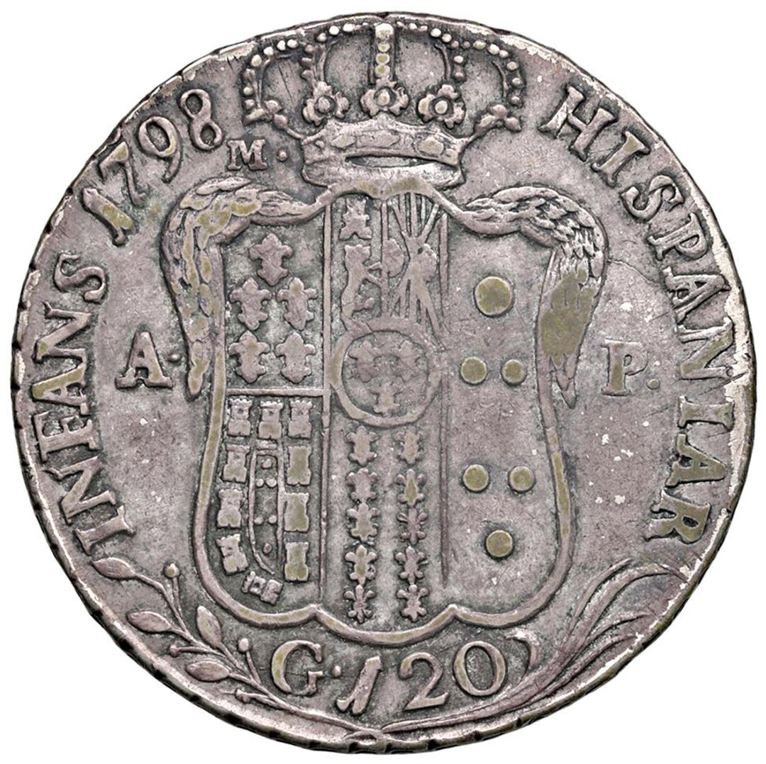 Rovescio moneta