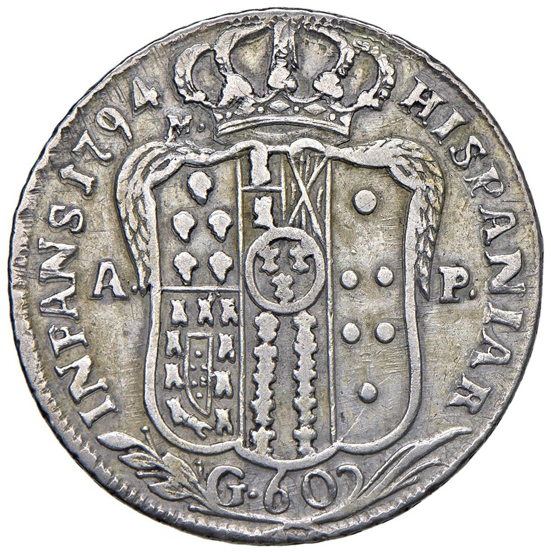 Rovescio moneta